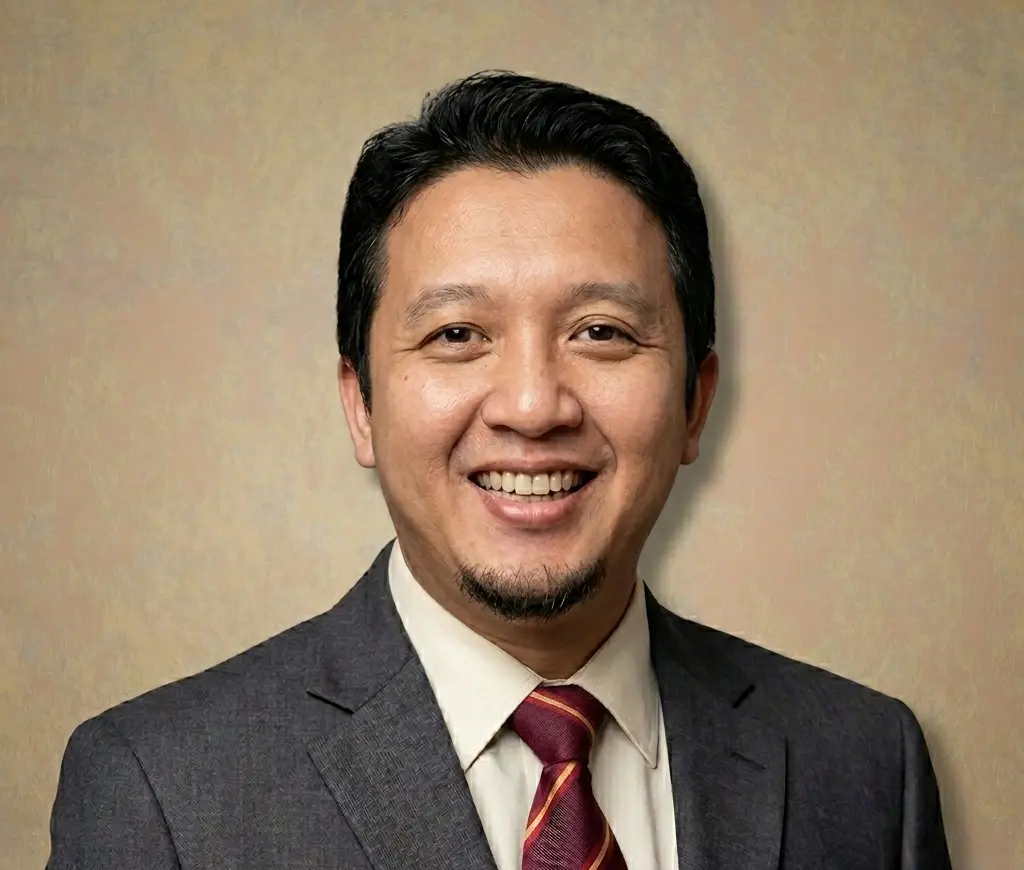 Mr. Abdul Muhaimin Bin Zamri